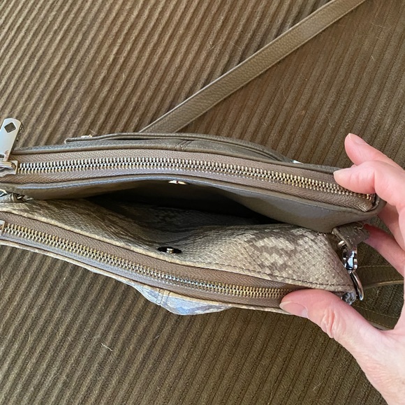 Jewell by Thirty-One Crossbody/Clutch Purse. - Picture 6 of 11